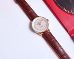 Breitling 35*9.9MM 316L Steel SW200-01/2824 Movement Mother of Pearl Color Lady Watch